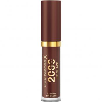 Max Factor 2000 Calorie Plumping Lip Gloss Shade 180 Chocolate Glow 4.4 ml