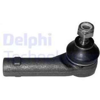 Rótula de dirección DELPHI TA1481 - Tipo: Rótula de dirección; Marca: DELPHI; Modelo: TA1481; Características: Alta calidad, durabilidad, precisión en la dirección, fácil instalación, compatible