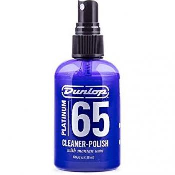 Dunlop Platinum Cleaner Polish P65CP4