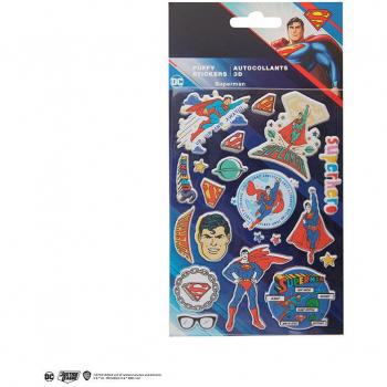 Pegatina de Superman (20 pegatinas)