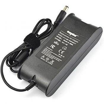 SUNYDEAL 65W 90W Cargador del Ordenador Portátil para DELL LA65NS0-00 Power Supply XPS 13 Inspiron 15 13 17 Latitude E5440 E7240 LA65NS0-00 PA-12, NADP-90KB, PA-1900-02D Notebook Adaptador 7.4 * 5.0mm