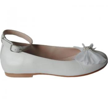 Bailarinas de Niña YOWAS 25661 COMUNION BEIGE