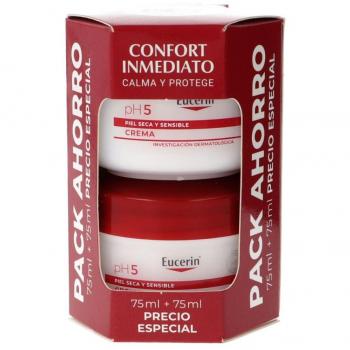 EUCERIN PACK CREMA PH5 75ML + 75ML GRATISLORING HANNIBAL LAGUNA GAFAS DE SOL CATANIA POLARIZADAS