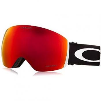 Oakley Flight Deck L Goggles Matt Black/Prizm Torch Iridium Size: One Size