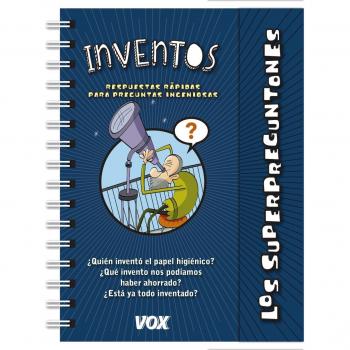 Los superpreguntones / Inventos - Vox