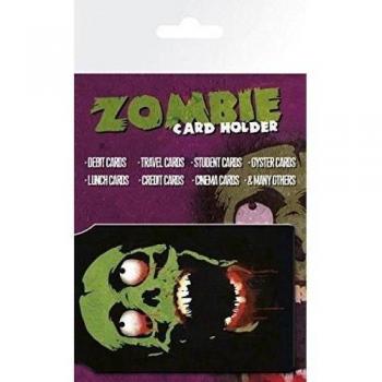 Zombies - Face Tarjeteros Para Tarjetas De Crédito