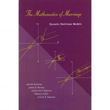 The Mathematics of Marriage: Dynamic Nonlinear Models
