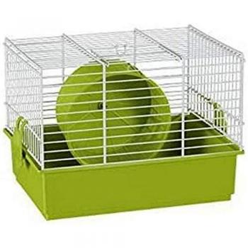 VOLTREGA Jaula Hamster Vol. 910 Simple 1 Unidad 500 g