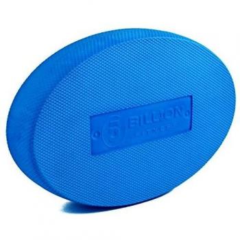 5BILLION Balance Pad - Oval - Almohadilla de Ejercicio & Entrenador de Equilibrio de Espuma - Wobble Cushion para Fisioterapia, Rehabilitación, Dancing Balance Training