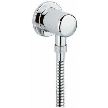 Conector de Pared GROHE Relexa DN 15, Eigensicher Contra Retornos, Acabado Cromado
