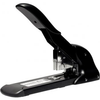 Grapadora de Alta Capacidad Rapid HD210 en Color Negro - Perfecta para la Oficina