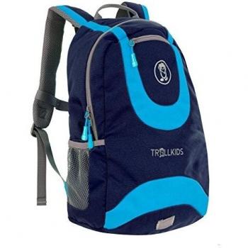 Trollkids Mochila Trollhavn Talla M para niños, Color Azul Marino Talla 15 litros