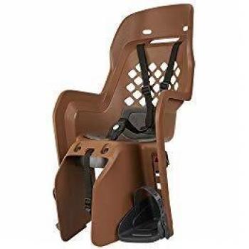 Asiento Trasero para Bicicleta Polisport Joy FF con Fijación al Cuadro para Niños