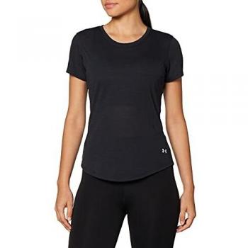 Under Armour Camiseta Streaker Run de Manga Corta para Hombre