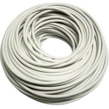 Gusanillo Espiral Visillo Forrado