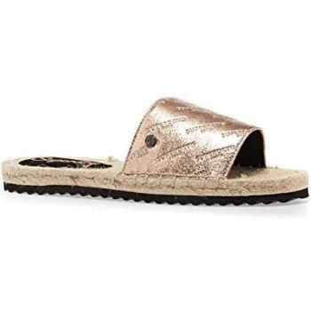 Superdry Maya Mujer Sandalias Rosa 41 EU