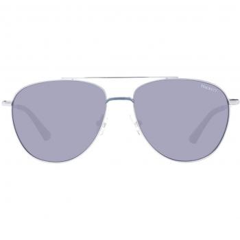 Hackett HSK1148 930 Men's Sunglasses Silver Size 56