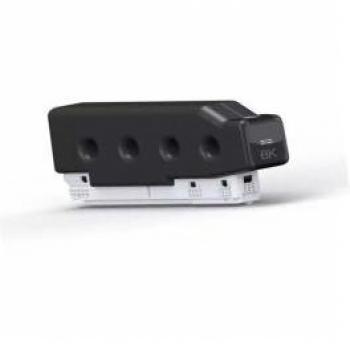 Cartucho de tinta compatible Epson C13T08H100/AMC4000 negro