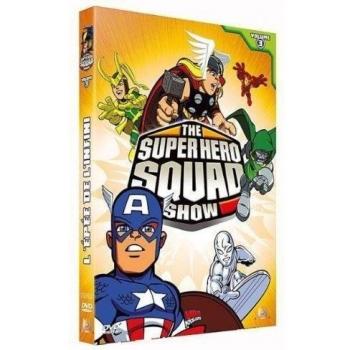 The Super Hero Squad Show - L'épée de l'infini - Volume 3 [Francia] [DVD]