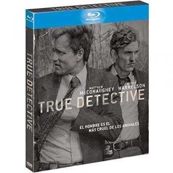 True Detective - Temporada  1 [Blu-ray]