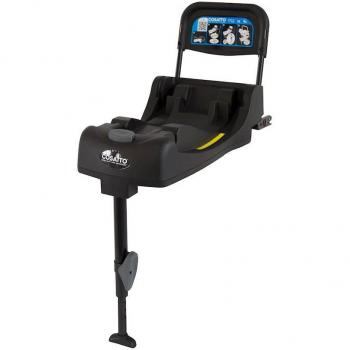 Cosatto Port Isofix Car Seat Base, Black