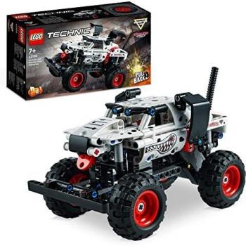 LEGO Technic 42150 Monster Jam Monster Mutt Dalmatian Truck