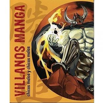 Villanos Manga. Chicos Malos Y Chicas Malas
