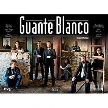 Guante Blanco - Serie Completa [DVD]