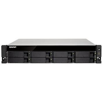 NAS QNAP 0TB 8BAY RAM 4GB
