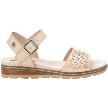 Sandalia de mujer Refresh 171879 Navy Hebilla