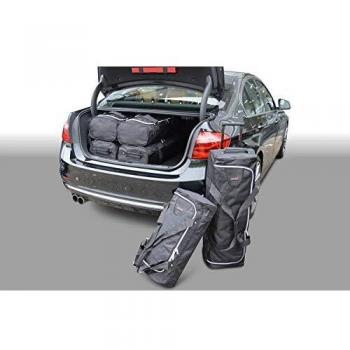 Set de Maletas Viaje Car-Bags para BMW 3 Series (F30) 330e Plug-in Hybrid 2016-2019 - 4 Puertas