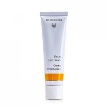 Dr. Hauschka Tinted Moisturizer with SPF - Tanning Facial Cream 30ml/1oz