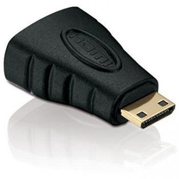 Adaptador HDMI a Mini HDMI - Conector Compacto 1080p