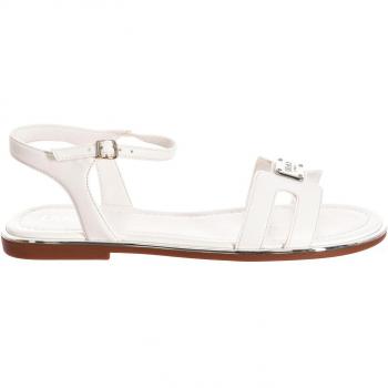 Liu Jo-SALLY 510 - Sandalia con cierre de hebilla mujer, características: diseño elegante, material sintético, suela de goma antideslizante, plantilla acolchada para mayor comodidad, disponible en varios colores y tallas