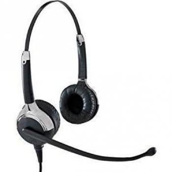 VXi Passport 21V Binaurale Diadema auricular con micrófono - Auriculares con micrófono
