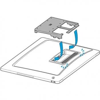 Kit de Montaje en Pared y Adaptador VESA para Webex Desk Pro