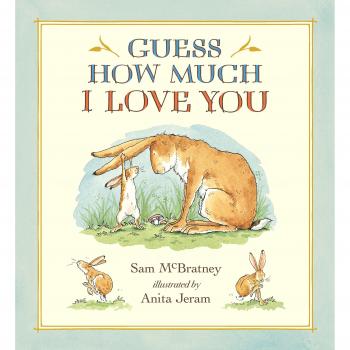 Guess How Much I Love You: 20th Anniversary Illustrated Edition