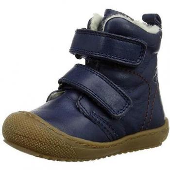 Naturino Baby Boys Bubble Vl Boots, Blue