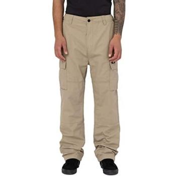 Dickies Men's Eagle Bend Military Green Cargo Pants