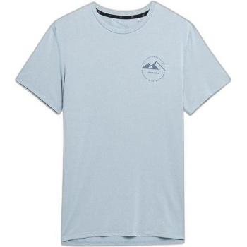 Camiseta 4F Fnk M210 Azul claro Hombre