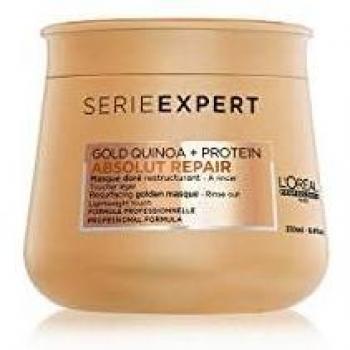 L'Oréal Professionnel | Experto en Serie | Absolut Repair Mascarilla Capilar Ligera, 250ml