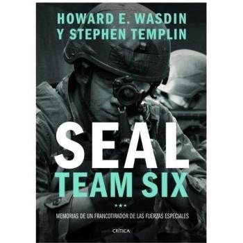 Seal Team Six: Memorias de un francotirador de las fuerzas especiales