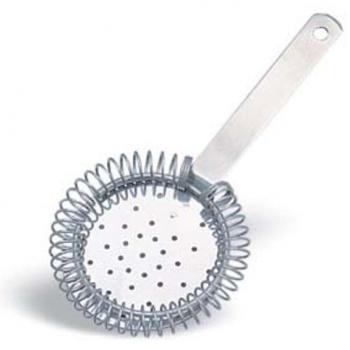 Colador Gusanillo 8 Cm Margaix - Práctico y Duradero, Colador Gusanillo para Coctails 8 cm