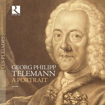 Telemann: A Portrait - 8CD Box Set