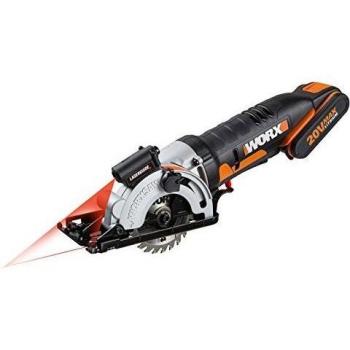 Sierra Circular Worx WX523