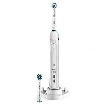 Oral-B Smart 4 4000S Rechargeable Electric Toothbrush with UltraThin Bristles and Professional Cleaning Mode