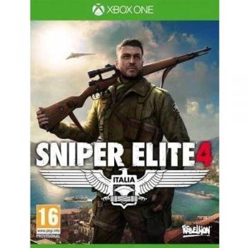 Juego Sniper Elite 4 para Xbox One - Nueva Edición