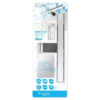 Aplique LED de Baño Perfilado 7W 4200K 7hSevenOn