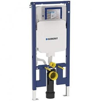 Cisterna para WC Geberit Sigma 8 cm, extraplana, compacta en aplique