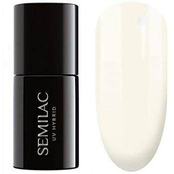 Esmalte Semipermanente UV Semilac 388 Limón Soleado 7ml - Colorido y de Larga Duración para Uñas Intensas